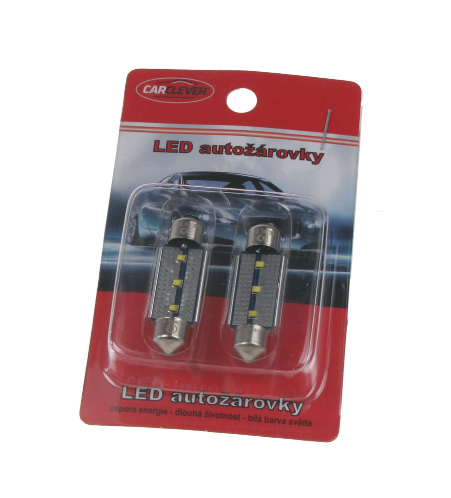 ZES LED sufit (39mm) bílá, 12V, 3LED/Philips ZES chip