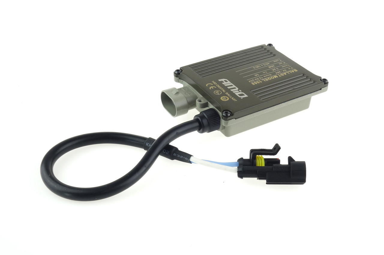 Sada HID xenonová CANBUS D1S 6000K, 9-32V