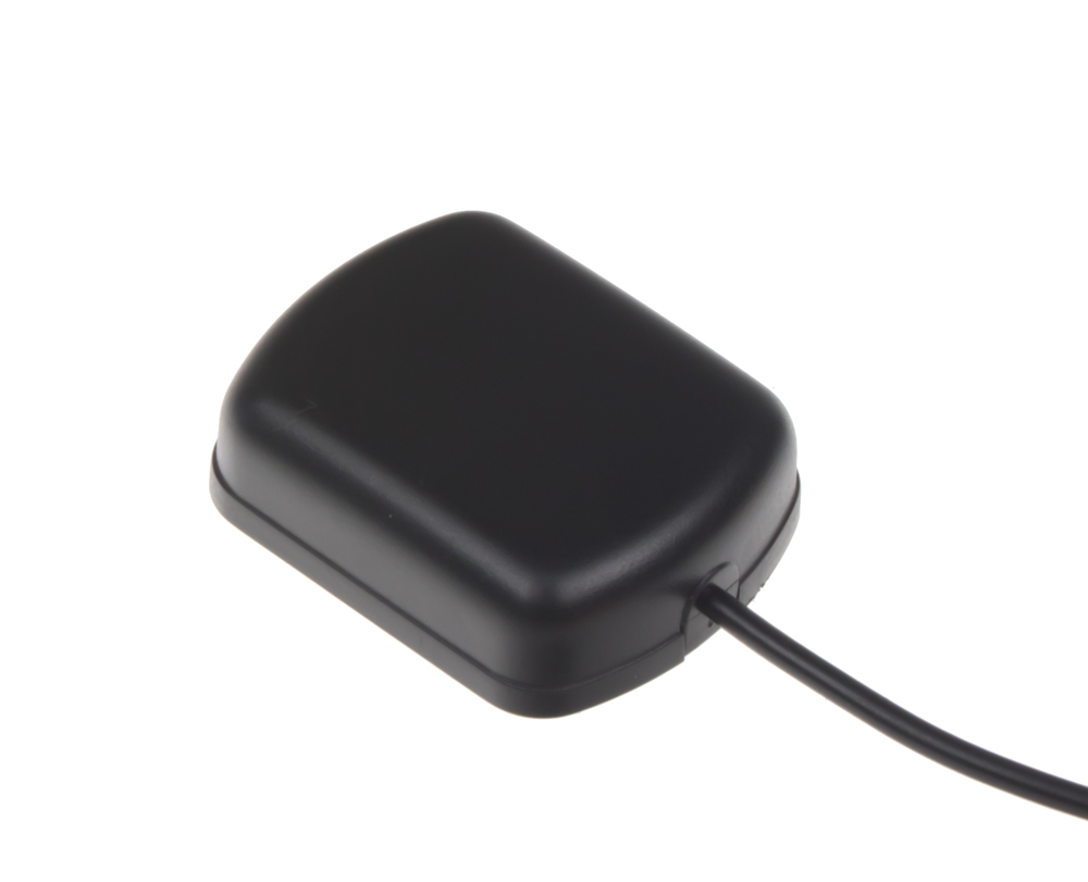 Anténa GPS magnetická s konektorem Fakra-samice