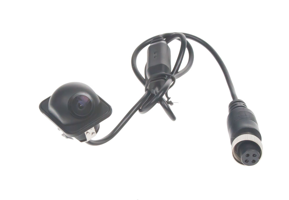 AHD 720 mini kamera 4PIN, PAL vnější