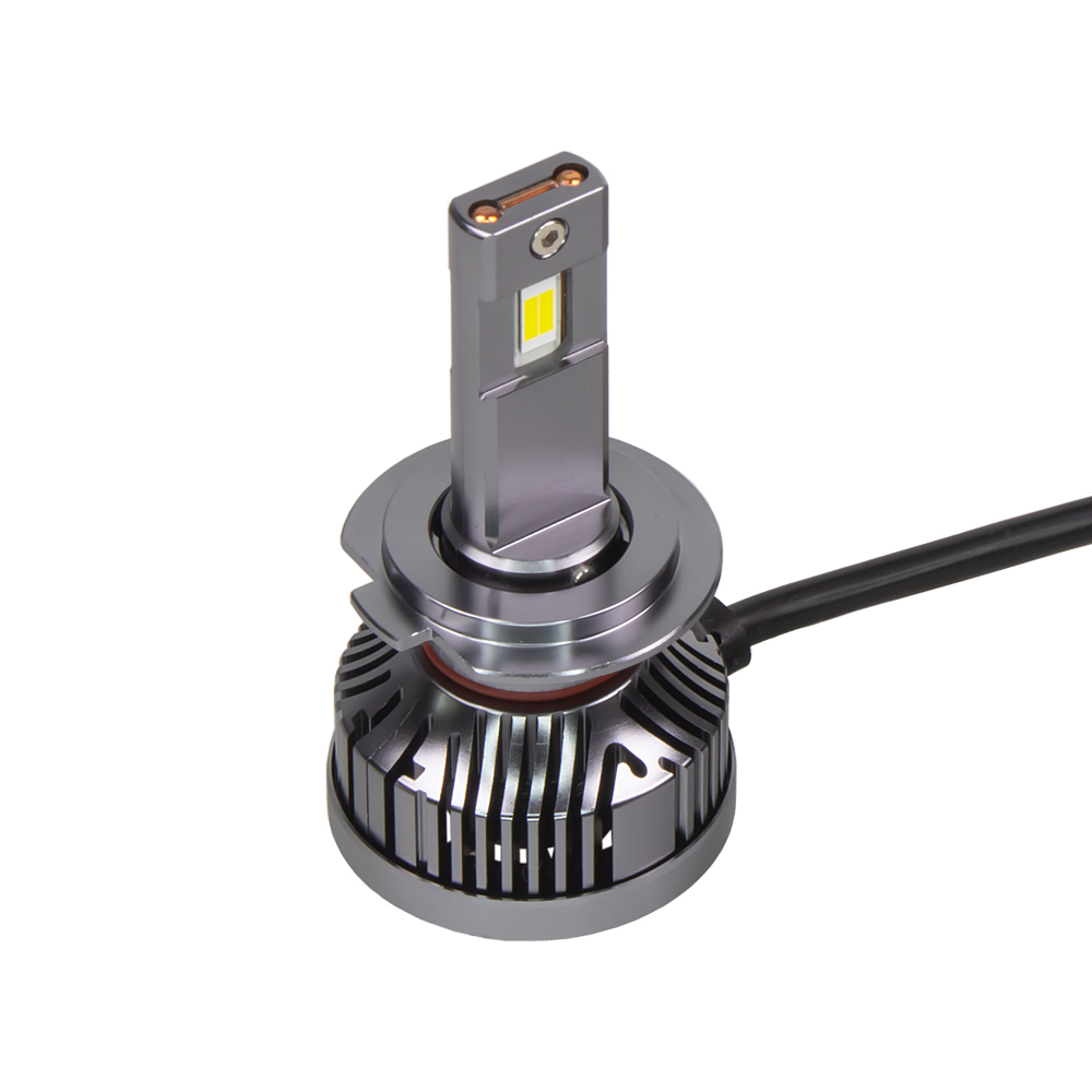 LED žárovky H7 bílá, 9-16V, 6000LM, CAN-BUS, ECE R10