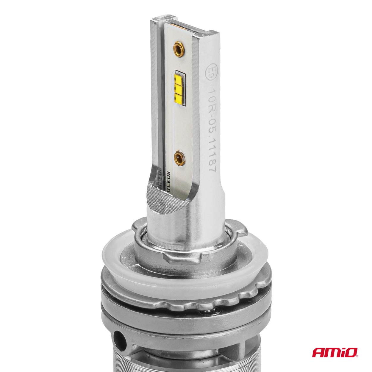 LED žárovky H8 | H9 | H11 AMIO CREE CAN-BUS, model RS+, 3500 LM