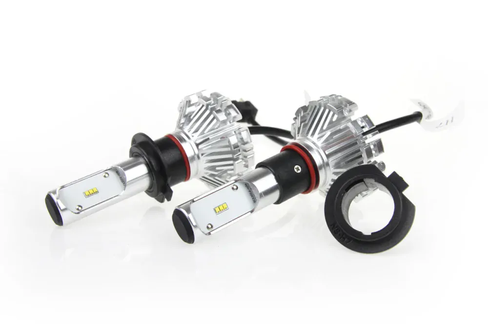 LED ŽÁROVKY H7 6000 K / 3200 LM SX SERIES