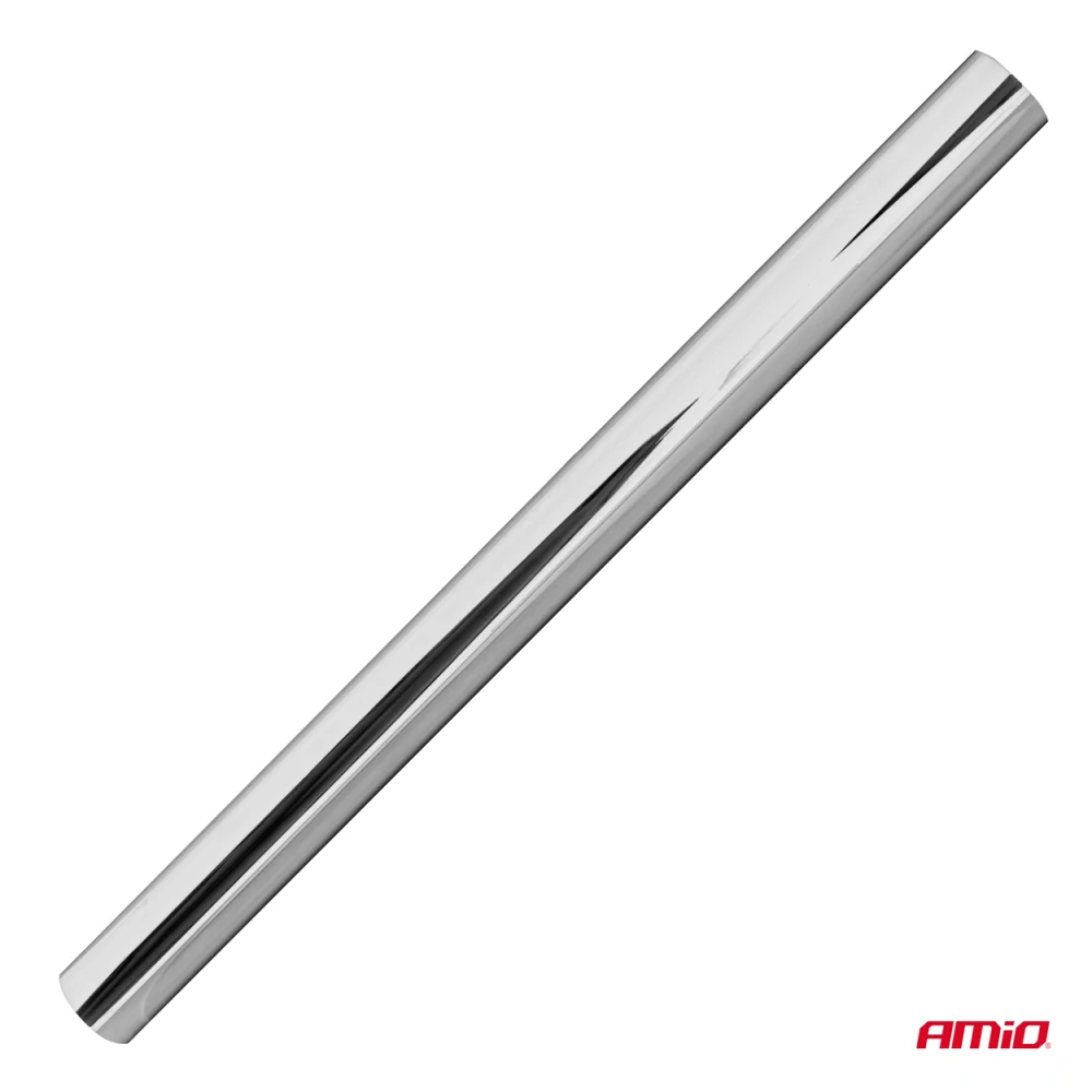 Protisluneční fólie Dark Silver 0,5x3m