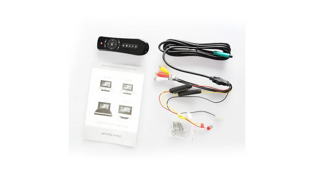 Stropní LCD monitor 13,3" černý s OS. Android HDMI / USB, dálkové ovládání se snímačem pohybu