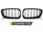 Maska BMW E92/E93 07-10 C/C GLOSSY BLACK DOUBLE BAR M-LOOK