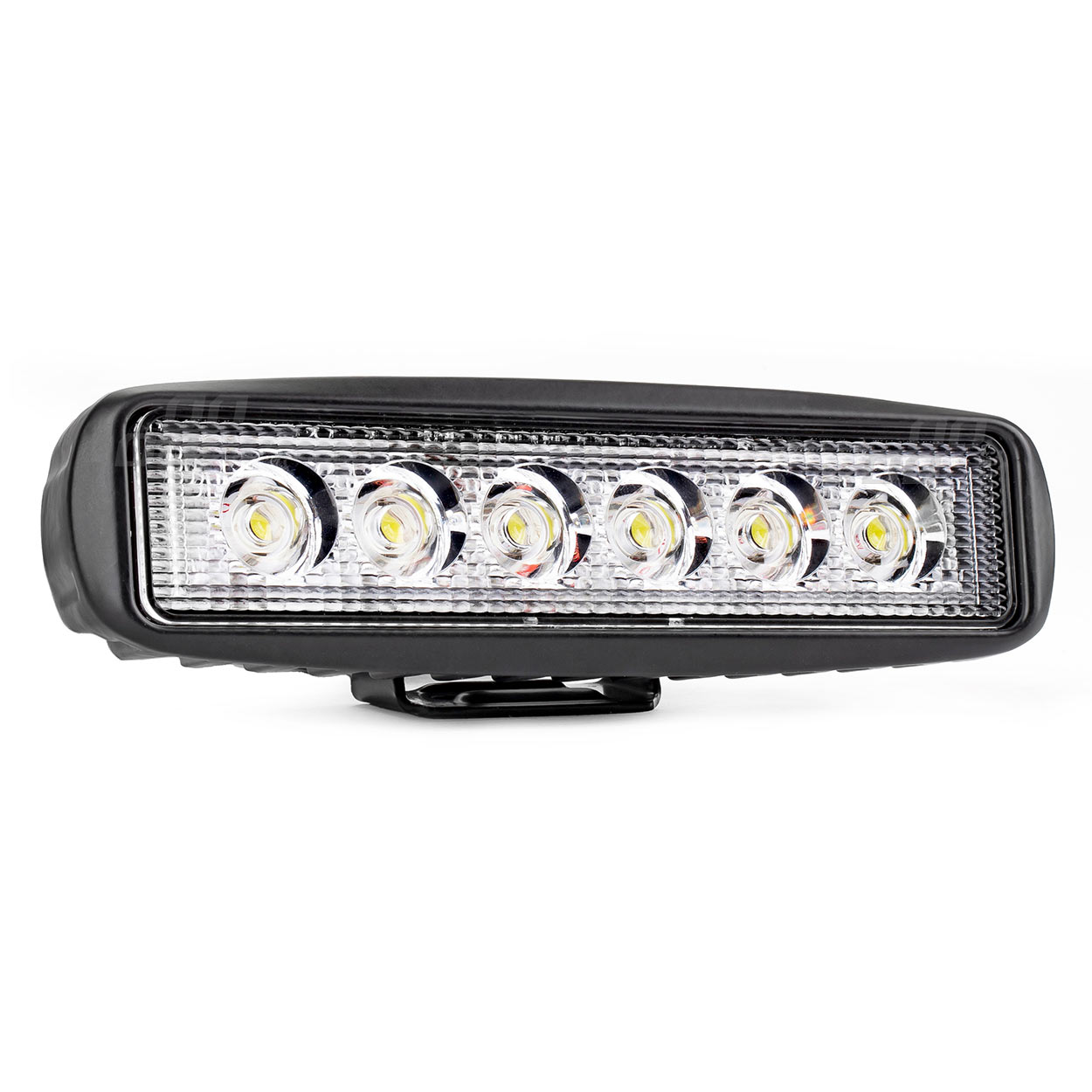 LED pracovní světlo 6 LED (160 x 43 x 42 mm) - Amio WL01