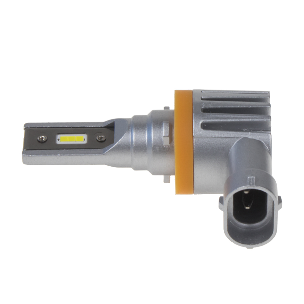 CSP LED H8 bílá, 9-32V, 4000LM
