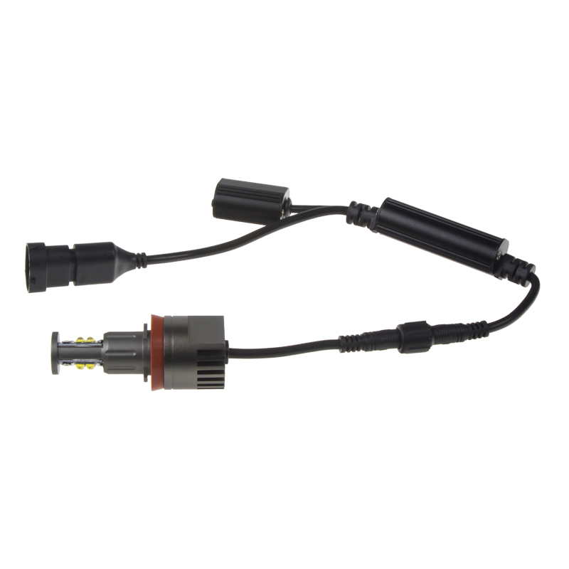 LED MARKER BMW H8, 5. generace Cree 80W