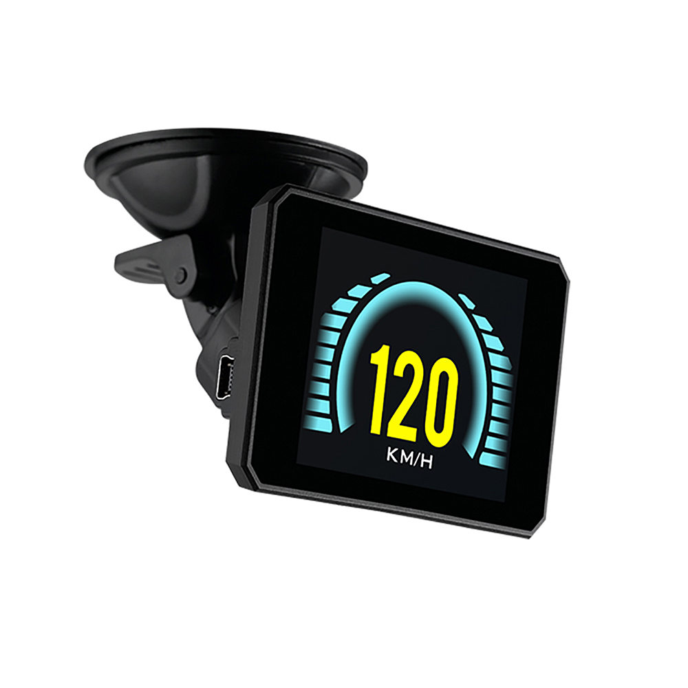 Palubní DISPLEJ 2,8" LCD, OBDII, FULL