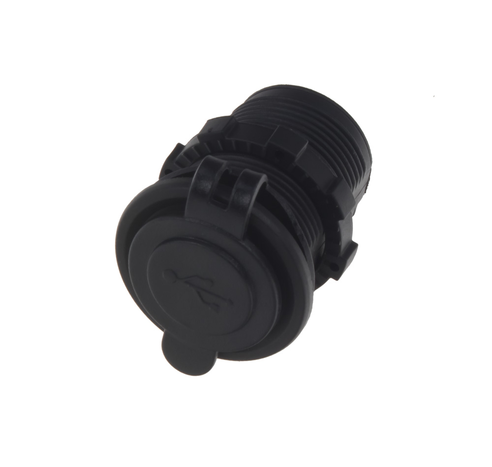 2X SLOT USB zásuvka TOP