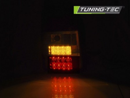 LED SVĚTLA ZADNÍ KOUŘOVÉ VW T5 04.03-09 TRASNPORTER