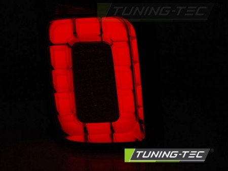 LED SVĚTLA ZADNÍ KOUŘOVÁ VW T6 2015- TRANSPORTER LED BAR
