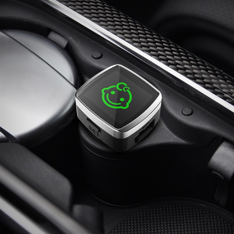 Systém monitorování dětské autosedačky BSA-1