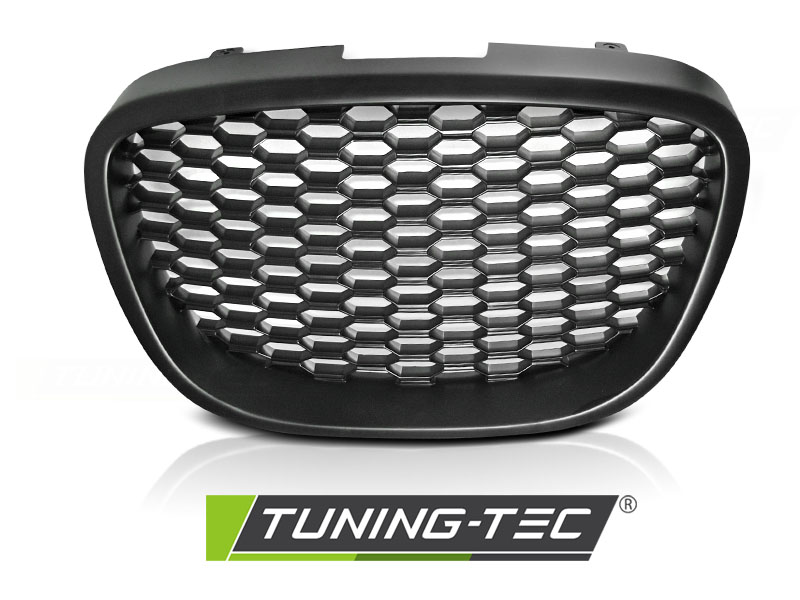 PŘEDNÍ MASKA SEAT LEON, ALTEA, TOLEDO 2005-209, HONEY DESIGN