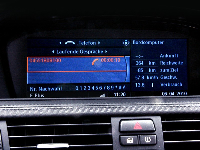 Bluetooth HF sada do vozů BMW od 2011