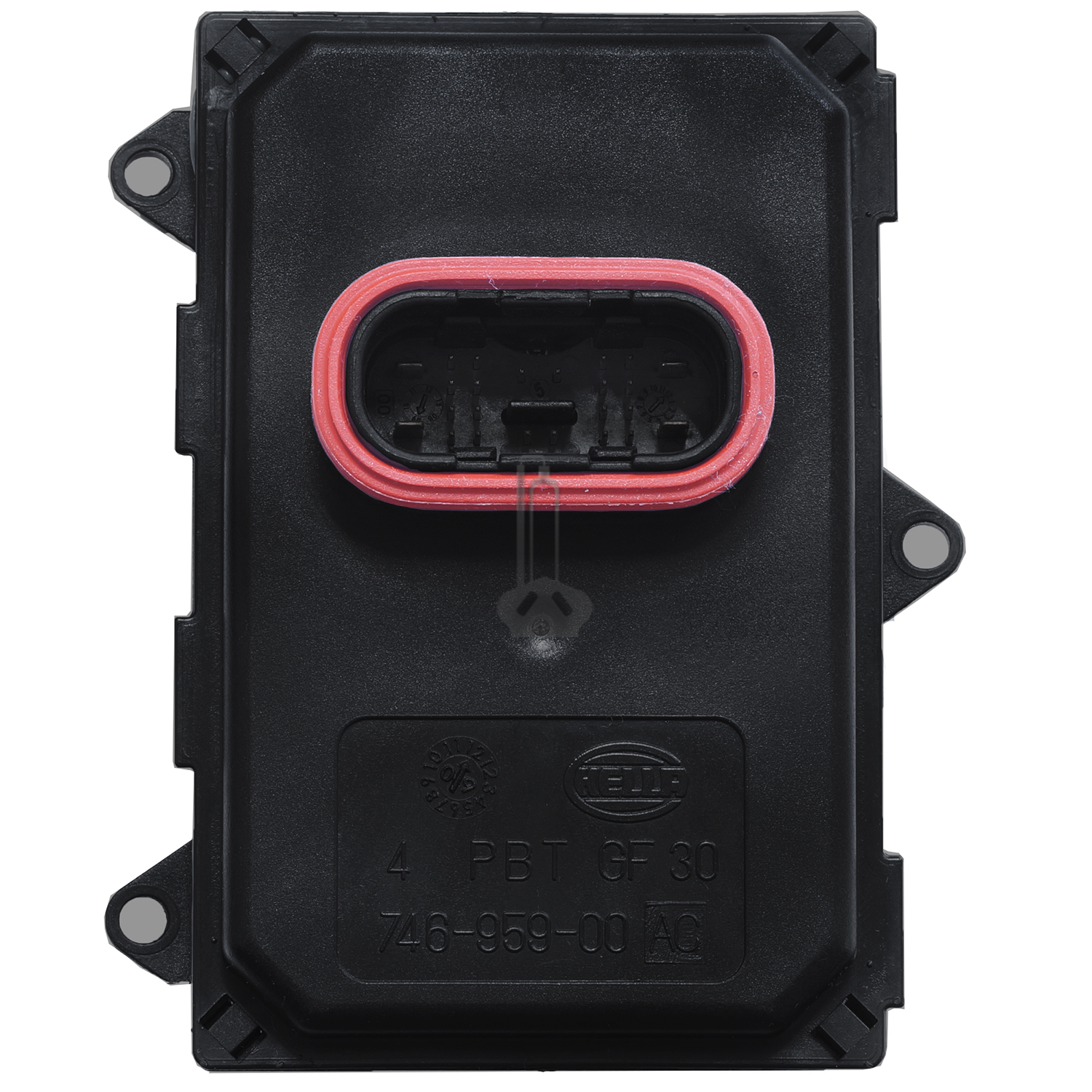 Hella řídící jednotka natáčení xenon světlometu Vw group