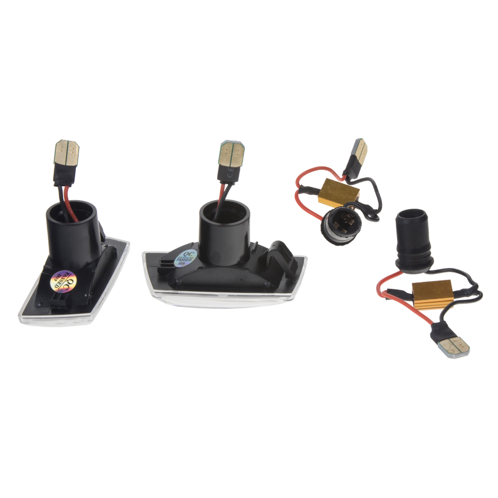 LED dynamické blinkry Opel oranžové Astra, Corsa, Insignia, Meriva, Zafira