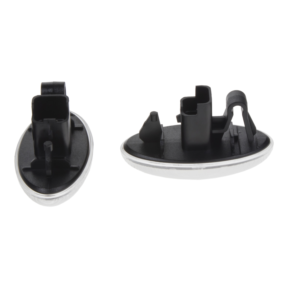 LED dynamické blinkry Peugeot, Citroën oranžové