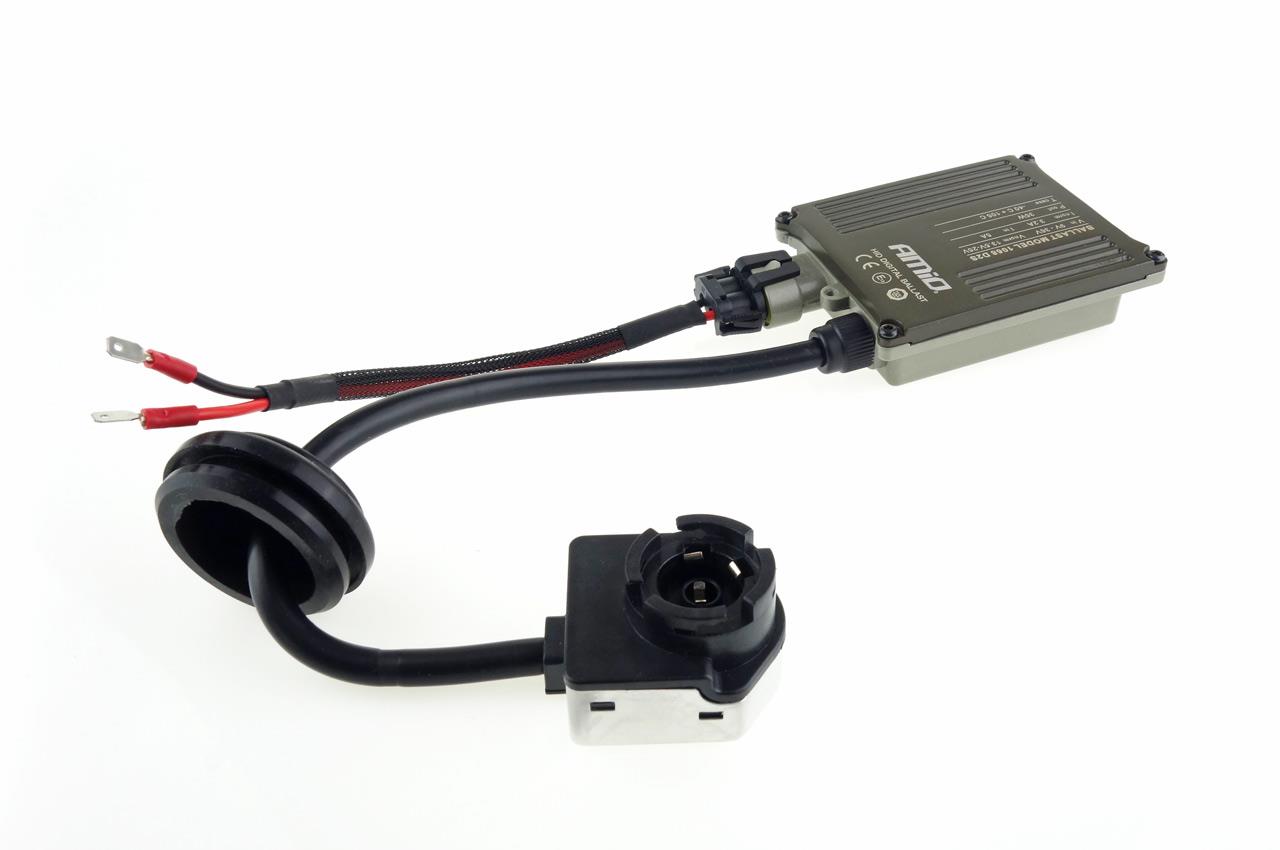 CAN-BUS ŘÍDICÍ JEDNOTKA BALLAST PRO XENON D2S 9-36V - 35W