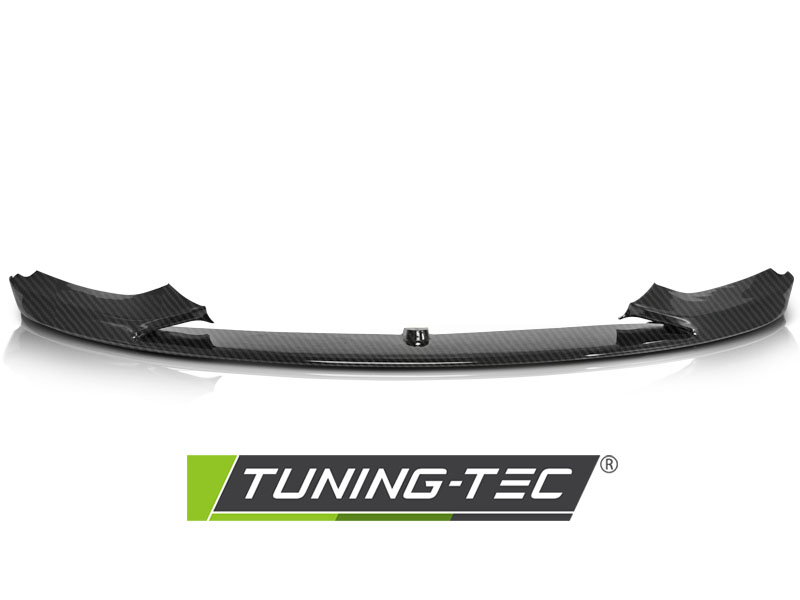 SPOILER POD PŘEDNÍ NÁRAZNÍK BMW F32, F33, F36 2013-, M-PERFORMANCE, CARBON LOOK