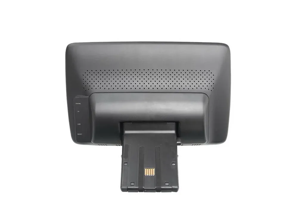 Set LCD monitorů 11,6" OS Android/USB/SD s držákem na opěrku pro Mercedes-Benz