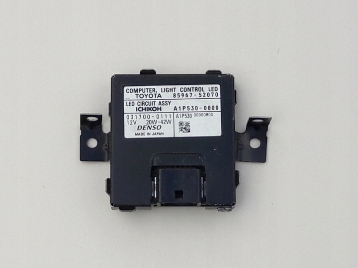Led modul pro světla Toyota Auris