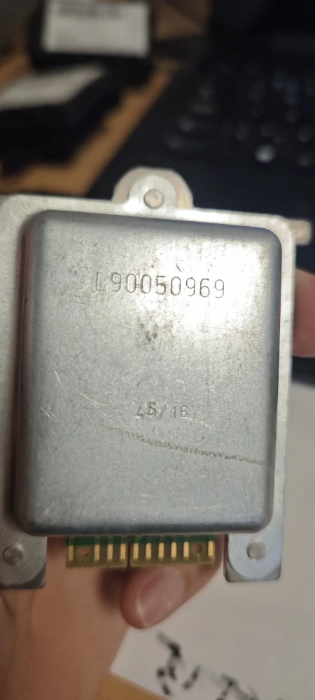 ŘÍDÍCÍ JEDNOTKA LED SMART 2015, L90088046, L90050970