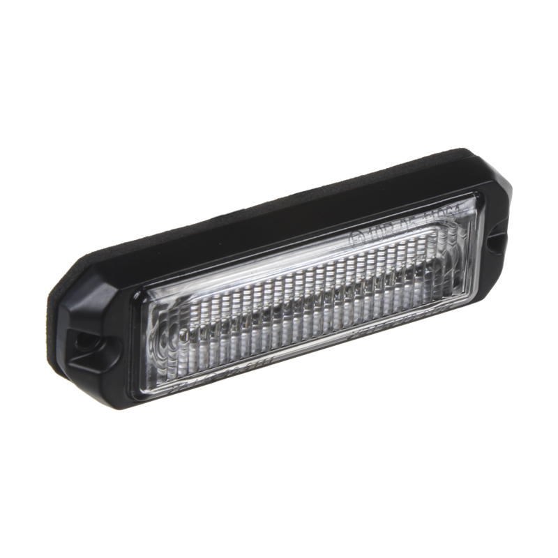 PREDATOR 4x3W LED, 12-24V, modro-červený, ECE R10