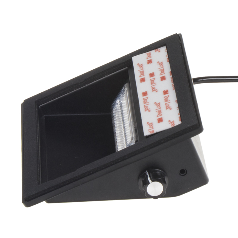PREDATOR LED vnitřní, 6x LED 5W, 12/24V, oranžový, ECE R65