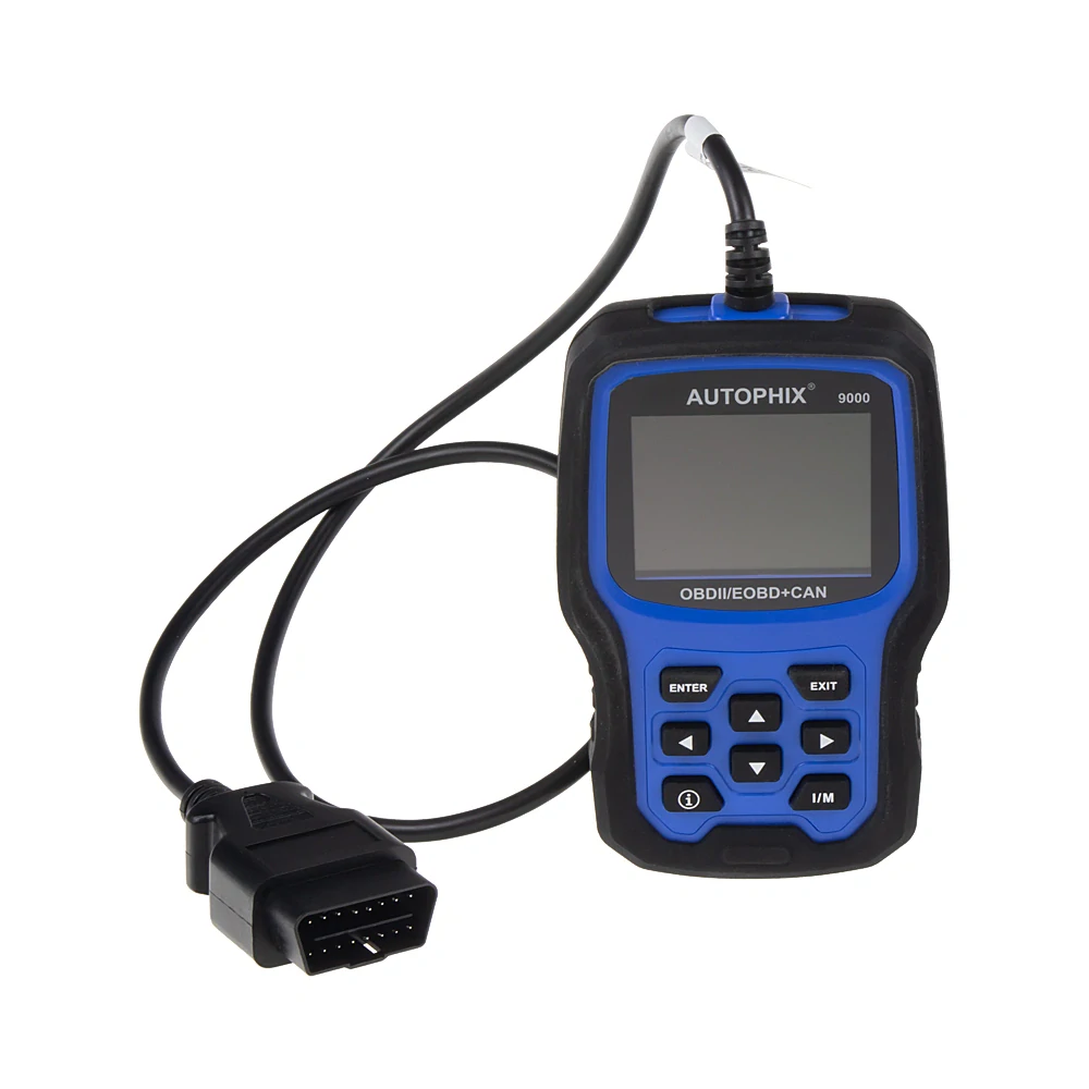 Univerzální autodiagnostika Autophix 9000 OBDII 35990obd
