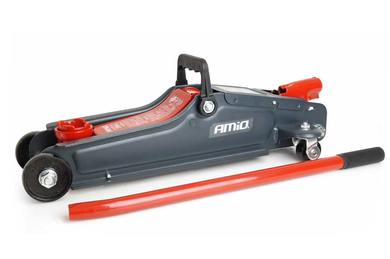 Hydraulický zvedák nízkoprofilový 2T CE TUV GS