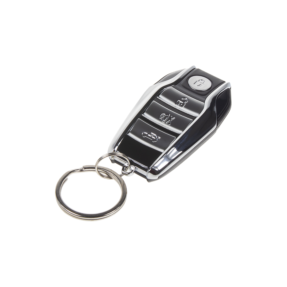 Univerzální autoalarm SPY25 s dálkovým ovládáním a Bluetooth aplikací