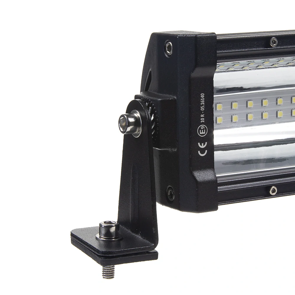 LED rampa, 216x3W, 1270mm, ECE R10