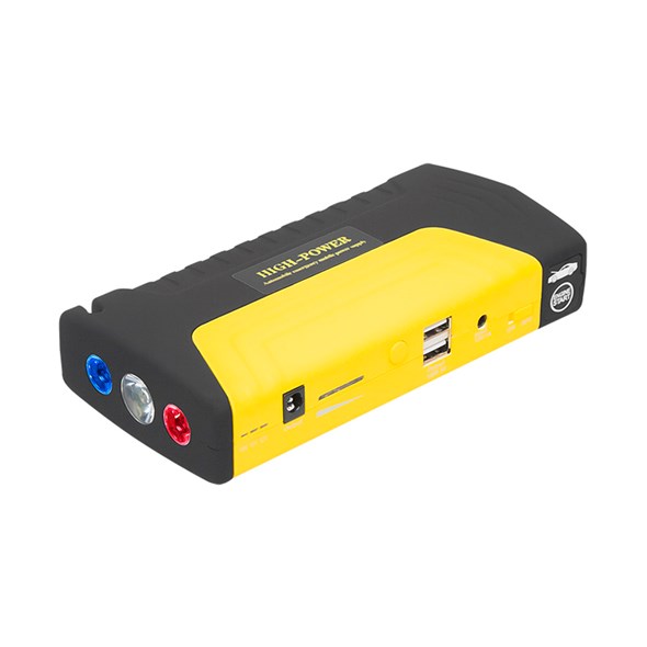Power Banka BLOW JS-19, startovací stanice 16800 mAh / 600A, 12V
