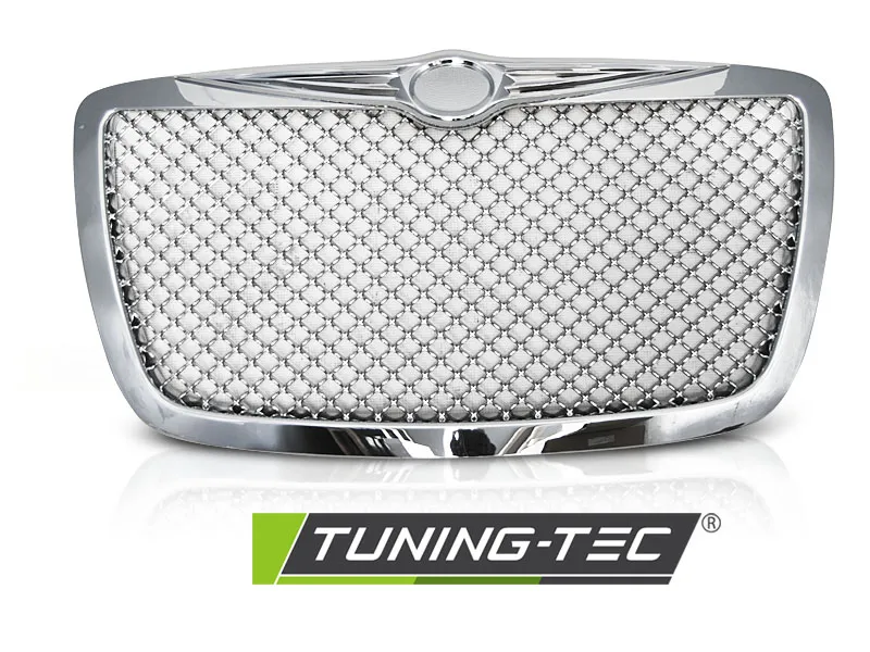 Přední maska Chrysler 300 C 04-11 chrom Bentley