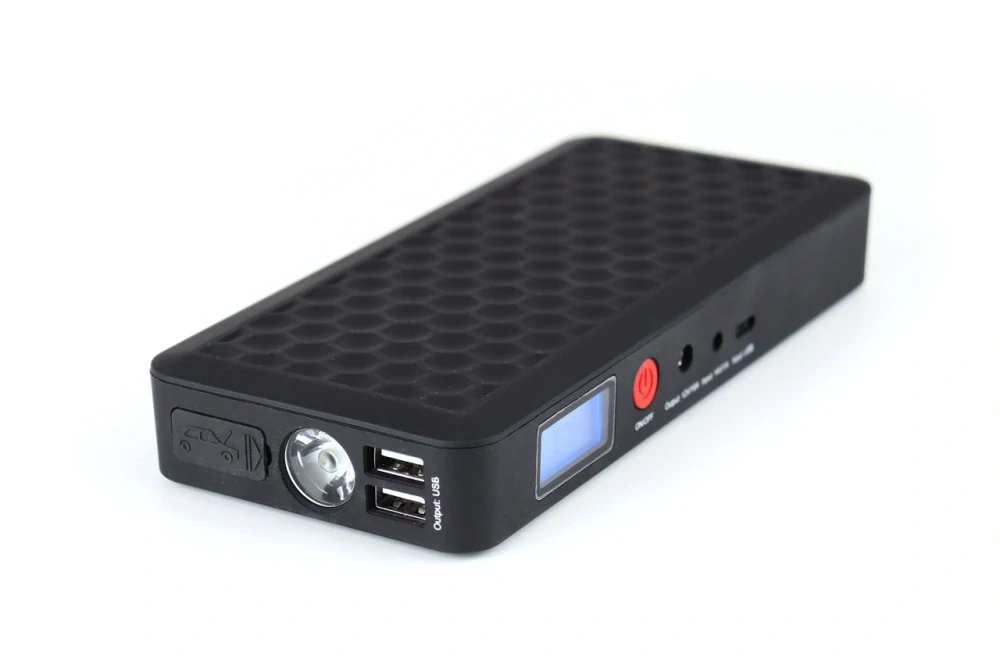 Startovací zařízení AMiO Powerbank 12V 12Ah 800A AMIO