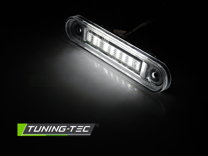 OSVĚTLENÍ SPZ, LED BÍLÁ, MERCEDES W202 W124 W201