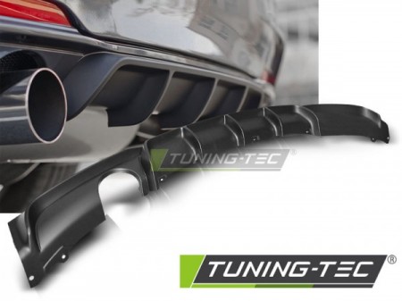 DIFUZOR BMW F30,31 MP PRO JEDNU KONCOVKU VÝFUKU