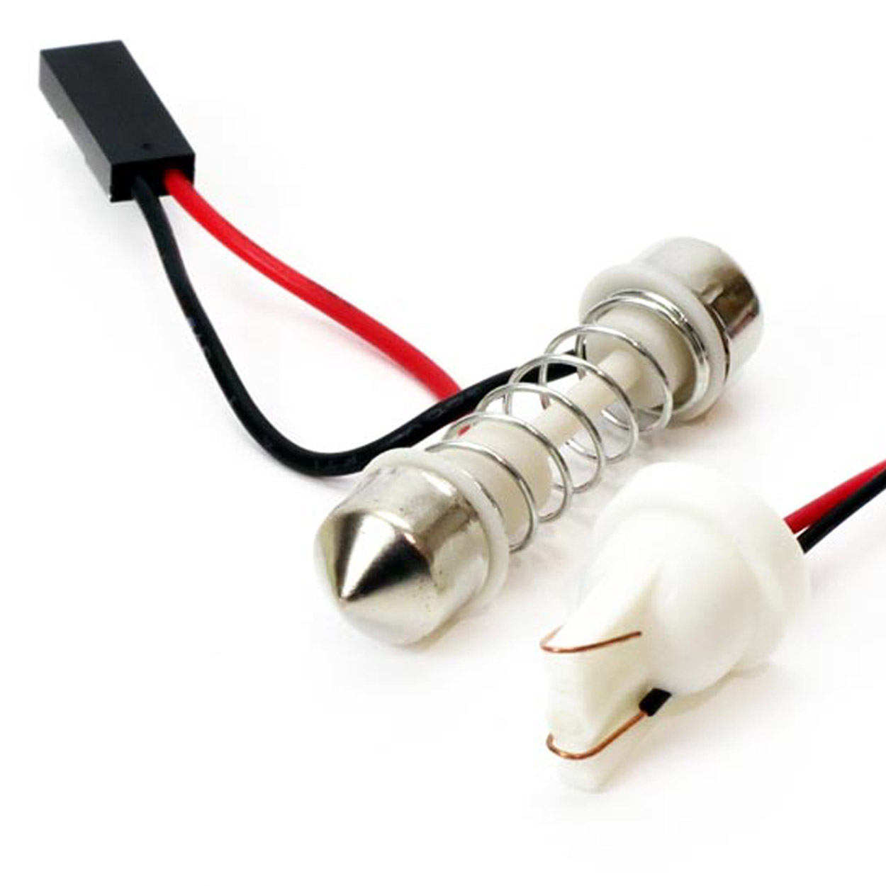 LED PANEL T10 W5W C5W 1xCOB-18 12V