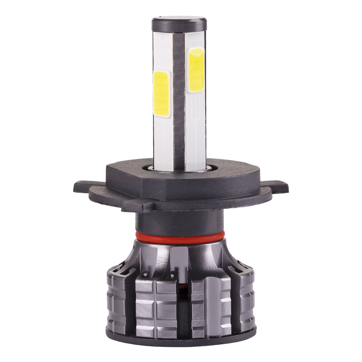 COB LED žárovky H4 6500 K / 3800 LM Amio