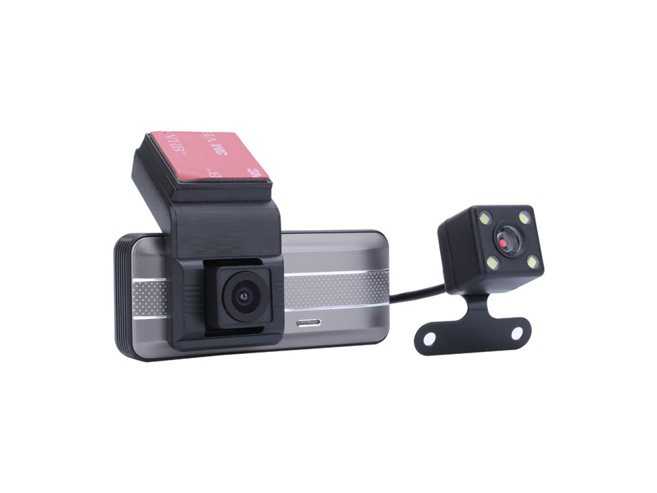 FULL HD kamera, 3,16" LCD, WiFi, DUAL