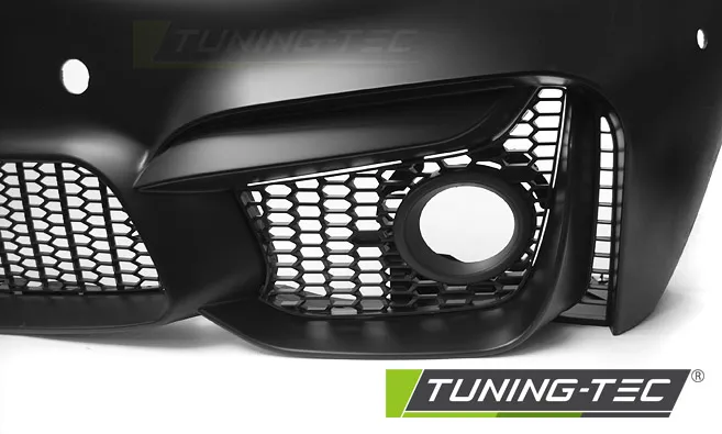 PŘEDNÍ NÁRAZNÍK BMW F32, F33, F36 2013-, SPORT STYLE, PDC