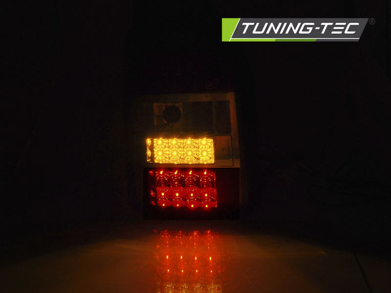 ZADNÍ SVĚTLA LED, VW T5 2010-2015 TRANSPORTER, KOUŘOVÉ