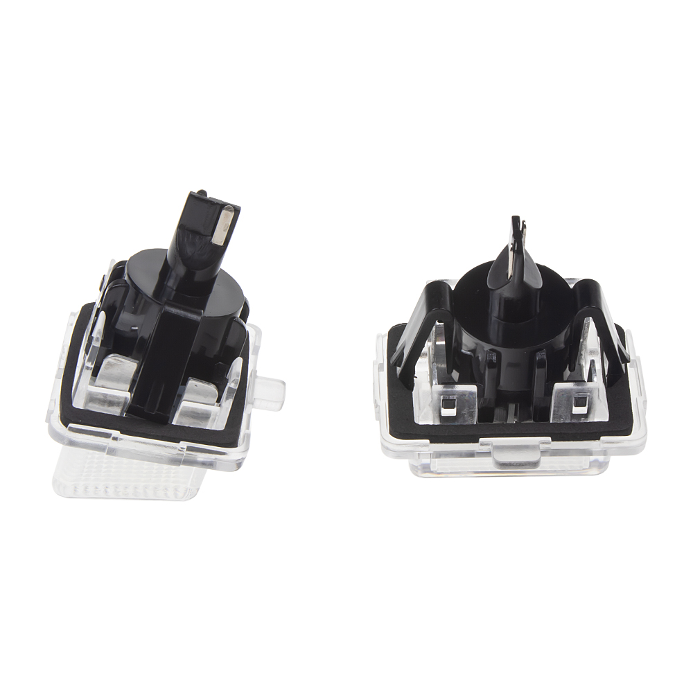 LED osvětlení SPZ do vozu Mercedes W204, W212, C216, C207, W221