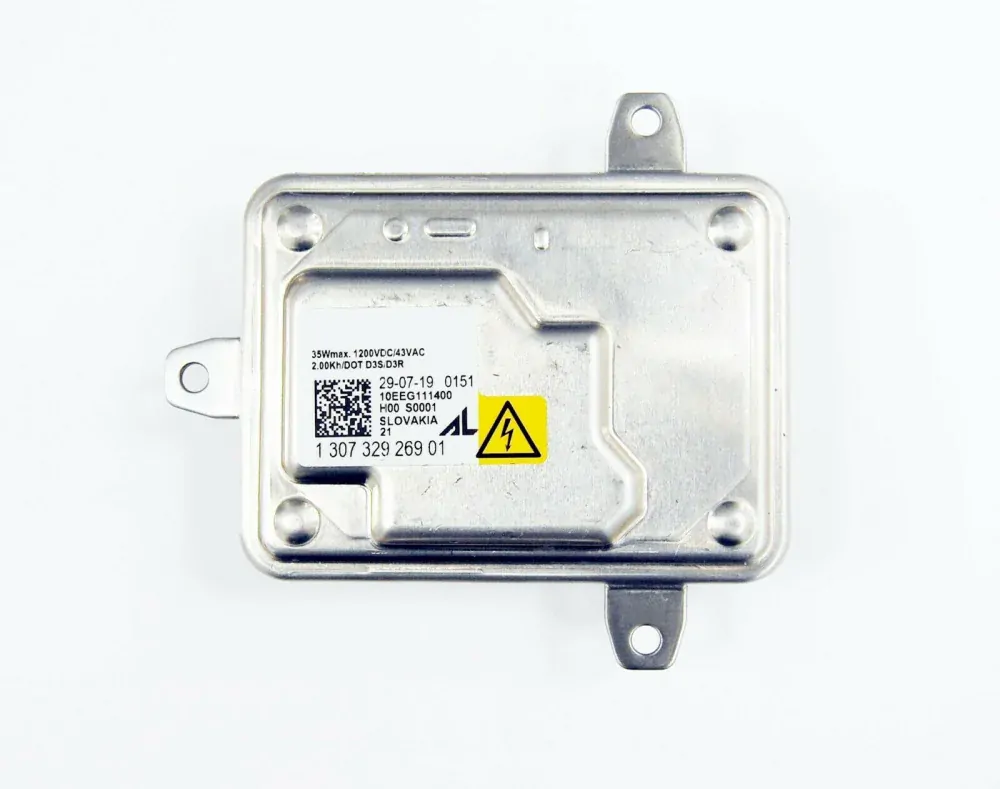 Řídící jednotka PRO xenon D3S 