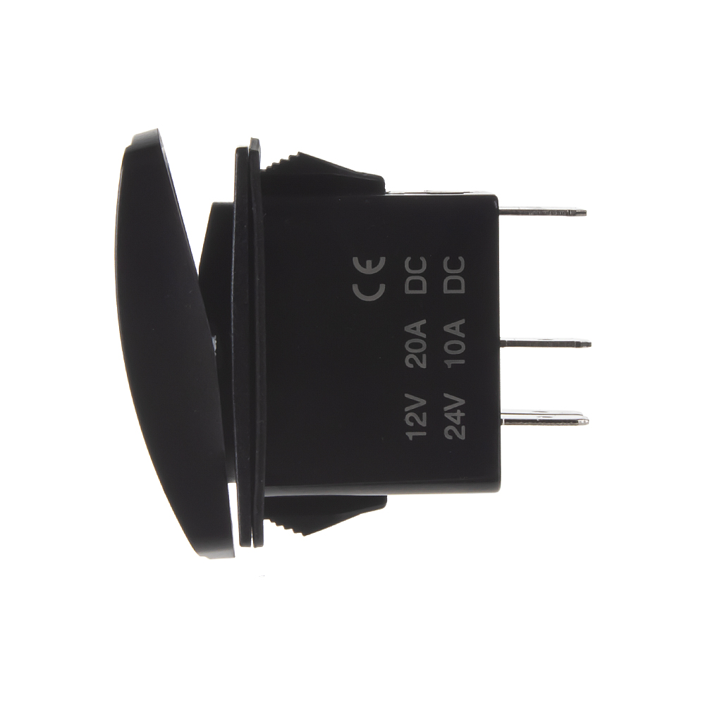 Rocker 2 spínač ZADNÍHO SVĚTLA 12/24V
