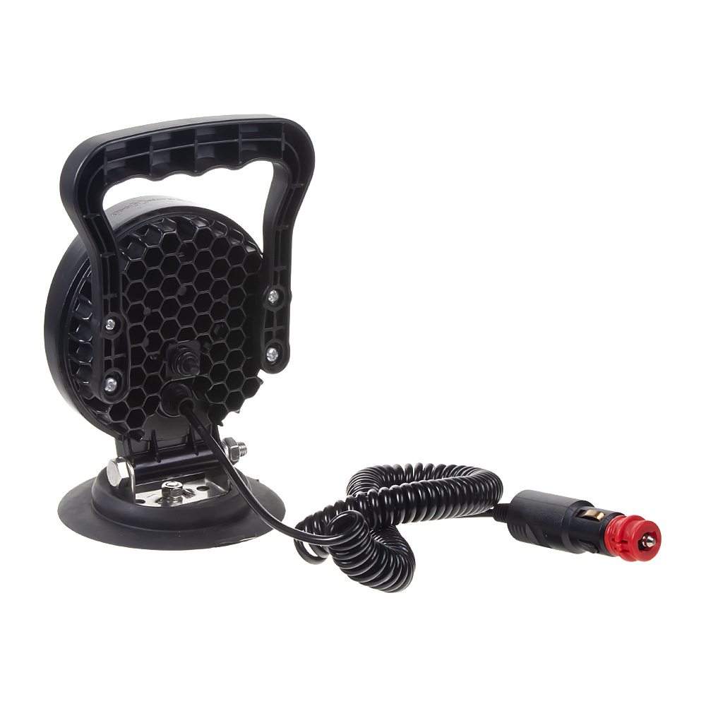 AKU LED světlo s magnetem, 16x3W, powerbanka