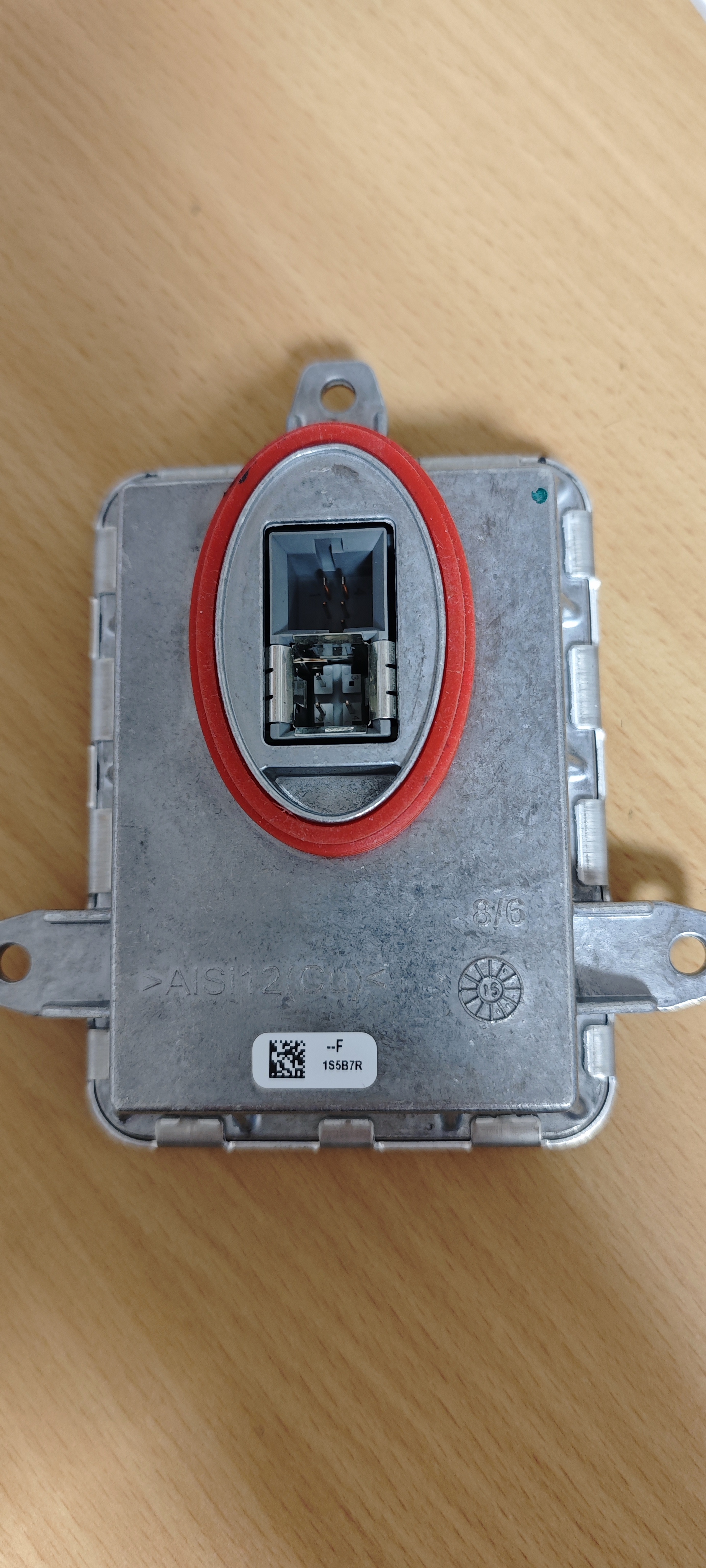 Řídící jednotka  XENON D3S AL Bosch