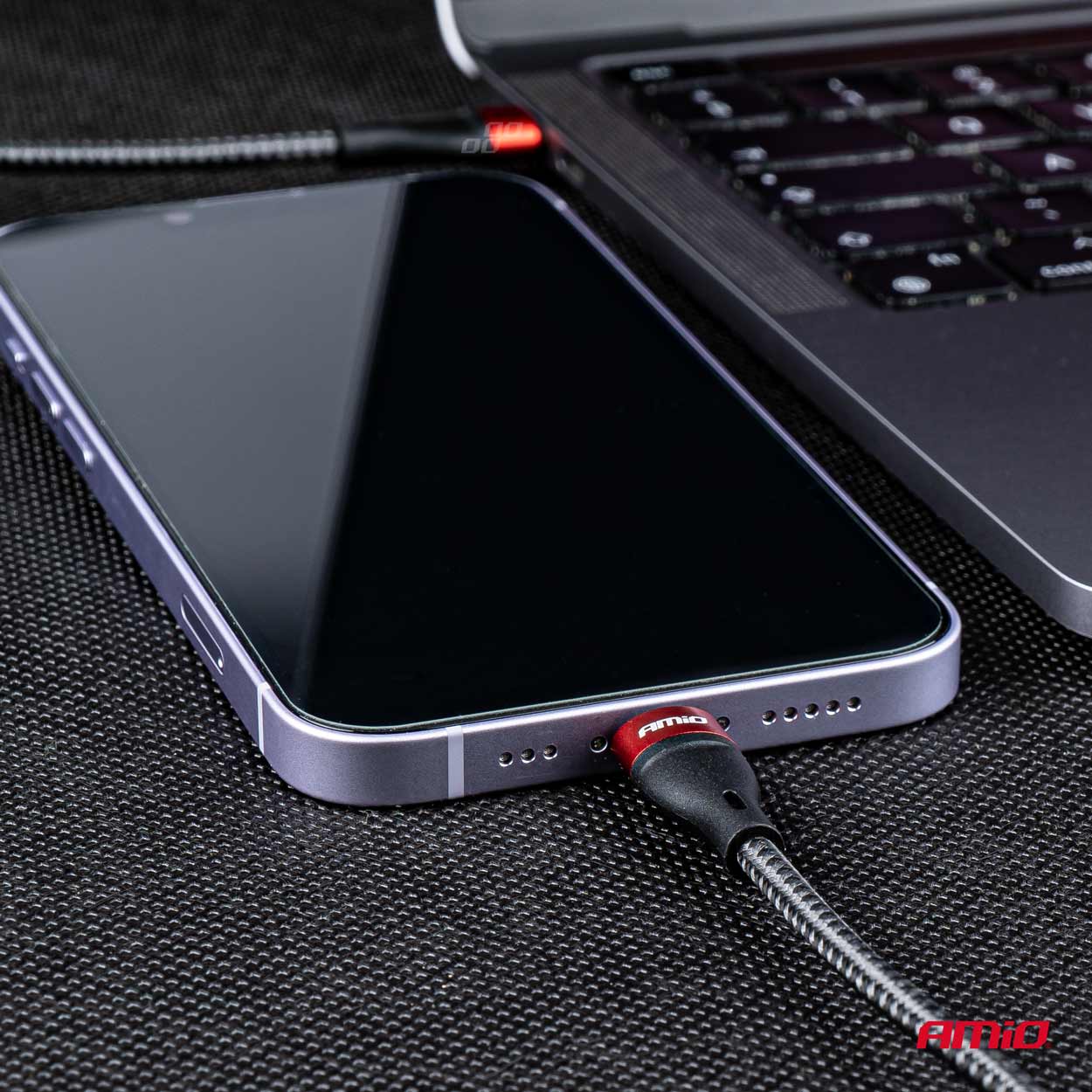 Kabel USB-C+USB-C 100cm FullLINK UC-17